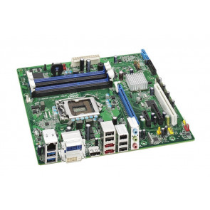 BLKDQ67SWB3 - Intel Q67 LGA-1155 DDR3-1333MHz SATA MICRO ATX Motherboard