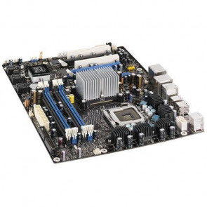BLKDX48BT2 - Intel Desktop Motherboard DX48BT2 Socket T LGA775 1 Pack ATX 1 x Processor Support (1 x Single Pack) (Refurbished)