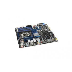 BLKDX58SO2 - Intel LGA-1366 Intel X58 SATA 6GB/S USB 3.0 ATX Motherboard
