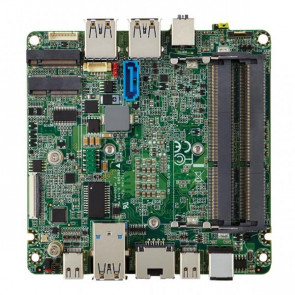 BLKNUC5I5MYBE - Intel Desktop UCFF (mini PC) M.2 and 2.5-inch Drive Motherboard (Refurbished)