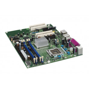 BOXD945GNTLR - Intel ATX Motherboard Socket LGA775 FSB1066 Dual DDR2-667 PCI-X W/ AUDIO LAN