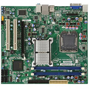BOXDG41RQ - Intel MATX Motherboard Socket 775 1333MHz FSB 8GB (MAX) DDR2 SDRAM