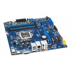 BOXDH87RL - Intel MICRO ATX System Board H87 Express CHIPSET Socket LGA1150 SUP-Port for UP TO 32 GB DDR3