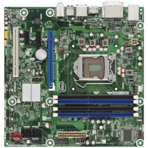 BOXDQ57TM - Intel Desktop Board DQ57TM LGA1156 Executive Series System Board (Refurbished Grade )