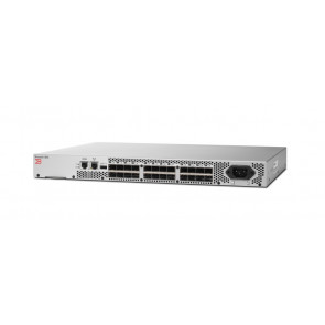 BR-320-0008 - Brocade 300 Serie 24-Port 8GB Fibre Channel SAN Switch (8 Ports Active)