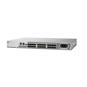 BR-340-0008 - Brocade 300 24 Port (24 Active) 8Gb Fibre Channel Switch Full SFPs