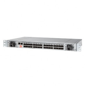 BR-360-0008-A - Brocade 300 24 Active Ports Fibre Channel Switch (Refurbished Grade A)