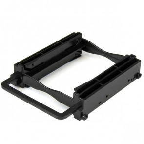 BRACKET225PT - StarTech Tool-Less Dual Mounting Bracket for 2.5-inch Hard Drive