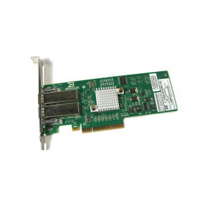 BROCADE825 - Brocade 825 Dual Port 8Gb/s PCI Express Fiber Channel Host Bus Adapter
