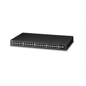 BS-GS2048 - Buffalo 48-Port Managed Gigabit Ethernet Switch Rack-Mountable