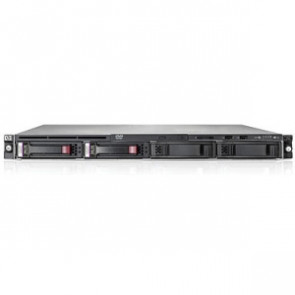 BV870A - HP StorageWorks X3400 G2 Network Storage Server 1 x Intel Xeon E5503 2 GHz 600 GB (2 x 300 GB) USB RJ-45 Network Mini-DIN Mouse Mini-DIN Keyboard HD-15 VGA Serial