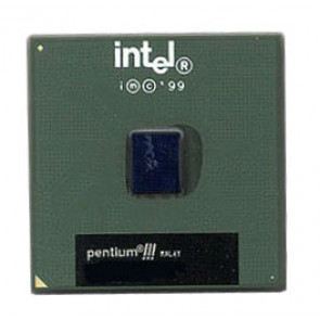 BX80526F1000256 - Intel Pentium III 1.00GHz 100MHz FSB 256KB L2 Cache Socket PPGA370 Processor