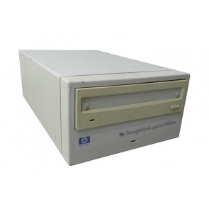 C1114-60014 - HP Surestore 9100mx 9.1GB 5.25-Inch Magneto SCSI External Optical Drive