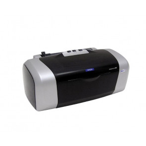 C11C573071 - Epson Stylus C66 (5760 x 1440) dpi 17ppm (Mono) / 9ppm (Color) USB Color Inkjet Printer (Refurbished)