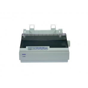 C11C638001 - Epson LQ-300+ II 360 dpi 300cps 24-Pin Dot Matrix Printer (Refurbished)