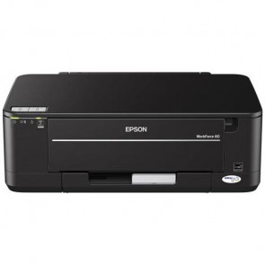 C11CC37201 - Epson WorkForce 2530 (5760 x 1440) dpi ISO 9ppm (Mono) / 4.7ppm (Color) 33.6Kbps Fax Modem 100-Sheets USB 2.0 Wi-Fi All-In-One Color Inkjet