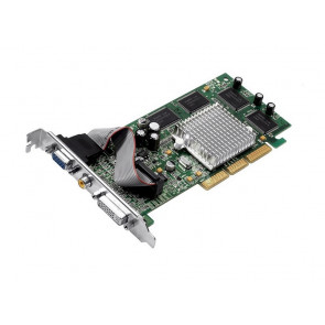 C120D - Dell ATI Radeon HD 3470 256MB PCIe 2.0 x16 Dual DP Video Card