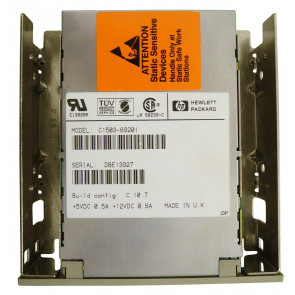 C1503-69201 - HP 2GB DDS1 DAT SCSI 4mm 3.5-Inch Internal Tape Drive