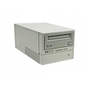 C1520B - HP 2GB DDS-1 SCSI Single-Ended SureStore 2000 External Tape Backup Drive