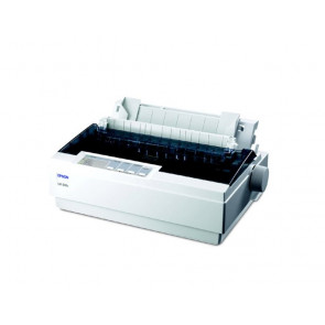 C294001 - Epson LX-300+ (240 x 216) dpi 300cps Mono Parallel Serial 9-Pin Dot Matrix Printer