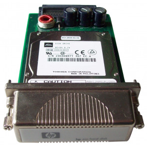 C2985B-60 - HP 6GB 4200RPM IDE Ultra ATA-33 2.5-inch High-Performance EIO Hard Drive for LaserJet Printers