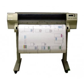 C3198B - HP DesignJet 755CM Color InkJet Printer