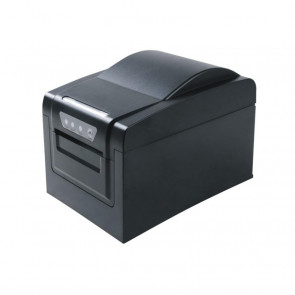 C31CD38A9991 - Epson Tm-t70ii Front Loading Thermal Receipt Printer Powered Usb And Usb Dark Gray No Power Supply Req Cable