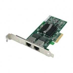 C40896-005 - Intel PRO/1000 MT 1Gbps PCI-X Full Height Dual Port Network Interface Card