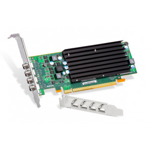 C420-E2GBLAF - Matrox C420 2GB GDDR5 2560 x 1600 at 60Hz PCI Express 3.0 x16 Low Profile Video Card