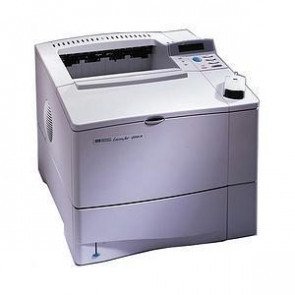 C4253A - HP LaserJet 4050N Laser Printer - Monochrome - 1200 dpi Print - Plain Paper Print (Refurbished Grade A)