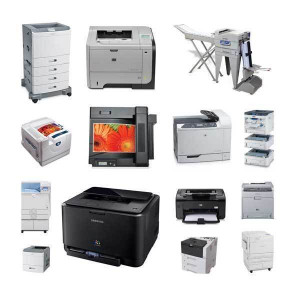 C4254A#ABM - HP LaserJet 4050tn B/W Laser Printer 17-ppm 600 Sheets 1200 dpi x 1200 dpi Ethernet 10/100Base-TX