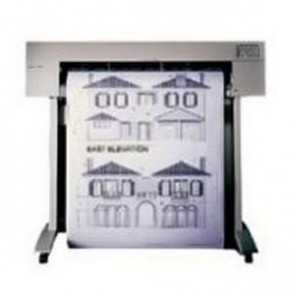 C4713A - HP DesignJet 430 24-inch Monochrome Large Format InkJet Printer 600 x 600 dpi Floor Standing Supported
