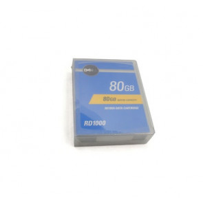 C584R - Dell PowerVault 80GB RD1000 / RDX Hard Disk Data Cartridge (New)