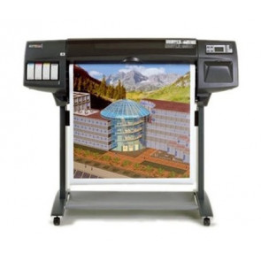 C6074B - HP DesignJet 1050c Plus Printer Color InkJet Printer
