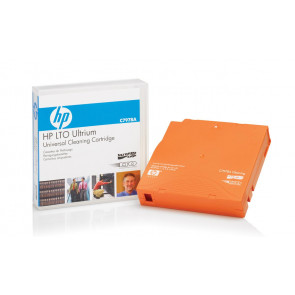 C7978-60000 - HP LTO Ultrium Universal Cleaning Cartridge (Orange)