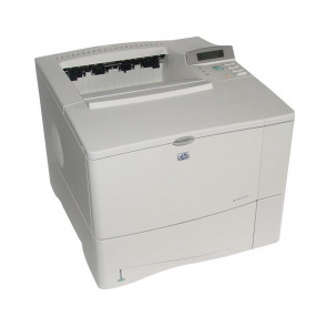C8049A - HP LaserJet 4100 B/W Laser Printer 25ppm 600-Sheets 1200dpi x 1200dpi PCL 5E PostScript 3 PCL 6 AC 100/220V (Refurbished / Grade-A)