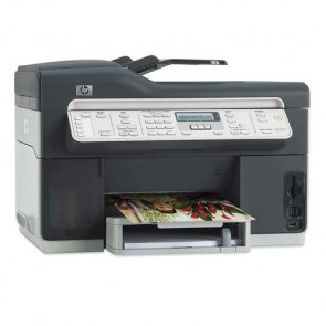 C8187A#ABA - HP OfficeJet Pro L7580 All-in-One Multifunction Color InkJet Printer Hi-Speed USB 10/100 Base-TX