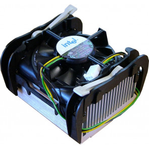 C91311-001 - Intel Heat Sink and 12V Fan for Socket PGA478 CPU