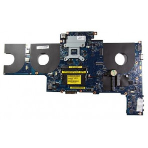 C9XMR - Dell System Board for ALIENWARE M18X R1 Intel Laptop Motherboard S989