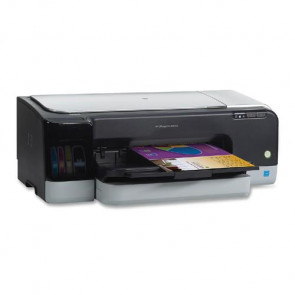 CB015A#A2L - HP OfficeJet Pro K8600 InkJet Printer Color 4800 x 1200 dpi Print Photo Print Desktop 35 ppm Mono / 35 ppm Color Print 250 sheets Input USB (Refurbished)
