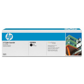 CB380A - HP 823A Toner Cartridge (Black) for Color LaserJet CP6015 Series Printer
