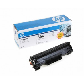 CB436D - HP 36A Toner Cartridge (Black) for LaserJet P1505/P1505n Printers