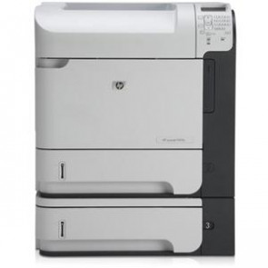 CB511A - HP LaserJet P4010 P4015X Laser Printer Monochrome Plain Paper Print Desktop 50 ppm Mono Print 1100 sheets Input Automatic Duplex Print Gigabit Ethernet USB