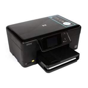 CC247A - HP PhotoSmart D7460 Color InkJet Printer 34ppm 100-Sheets 4800dpi x 1200dpi 64MB Memory Wireless Wired