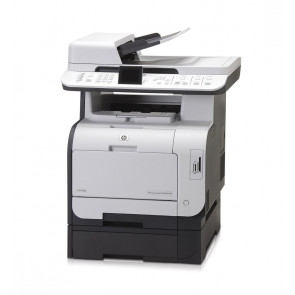 CC436A - HP Color LaserJet CM2320nf All-in-One Multifunction Monochrome Laser Printer Print/Copy/Scan/Fax