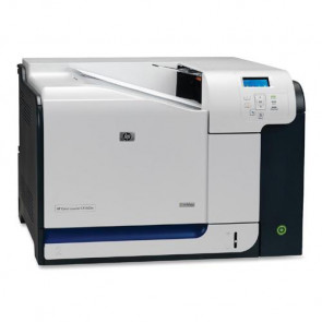 CC469A - HP Color LaserJet CP3525N Printer 30-ppm 350-Sheets 1200dpi x 600dpi Wired USB Ethernet 1000Base-T (Refurbished / Grade-A)