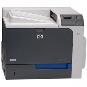 CC493AR#BGJ - HP Color LaserJet CP4525N Laser Printer Color 1200 x 1200 dpi Print Plain Paper Print Desktop 42 ppm Mono / 42 ppm Color Print 600 sheets Input Manual Duplex Print Gigabit Ethernet USB