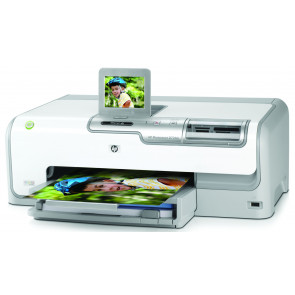 CC975B - HP Photosmart D7260 Photo Inkjet Printer (Refurbished Grade A)