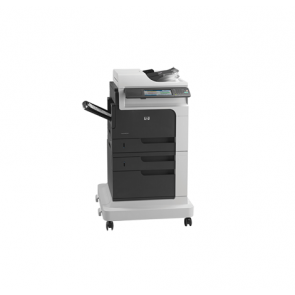 CE503A - HP LaserJet Enterprise M4555f MFP Multifunction Laser Printer, Copy/Fax/Print/Scan (Refurbished Grade A)