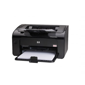 CE658A - HP LaserJet Pro P1102w Wireless Monochrome Printer
